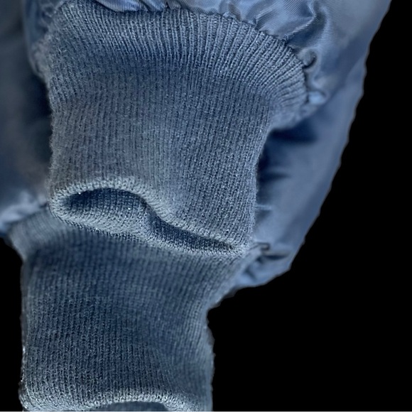 ROTHCO | S | MA-1 FLIGHT Men’s Navy Blue Technical Zip Cargo Bomber Jacket - Picture 11 of 16